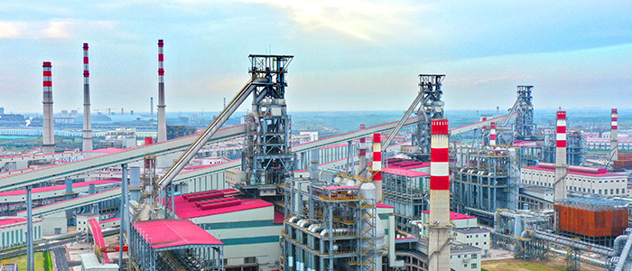 金数据网络携手唐钢，乘“云”智胜未来