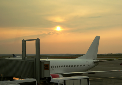 金数据智慧机场解决方案