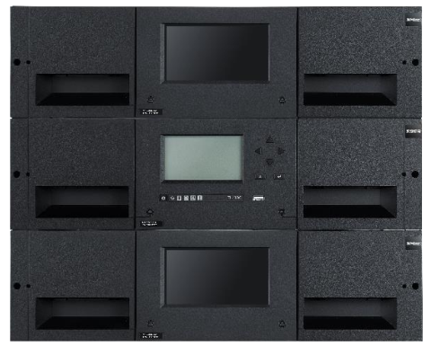 金数据磁带库 TL4300